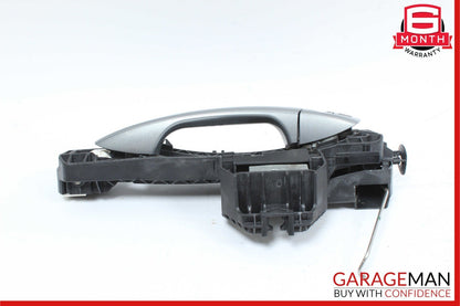 10-13 Mercedes W212 E350 E550 Front Left Exterior Door Handle OEM