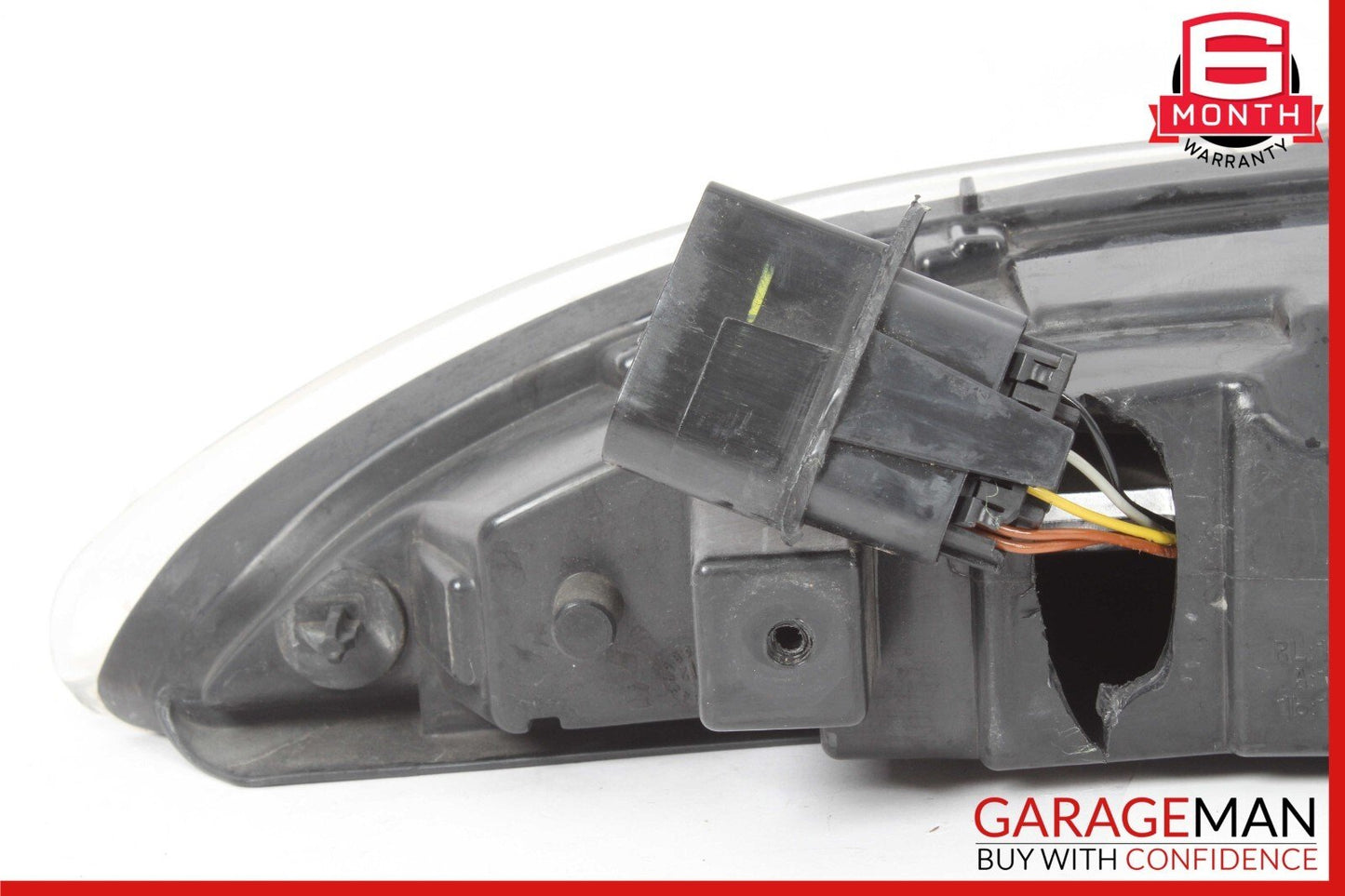 11-14 Porsche Cayenne 958 Front Right Passenger Side Fog Light Lamp