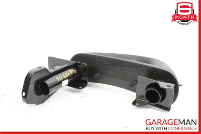 05-11 Mercedes R171 SLK280 Rear Right Side Seat Headrest Head Rest Roll Bar OEM