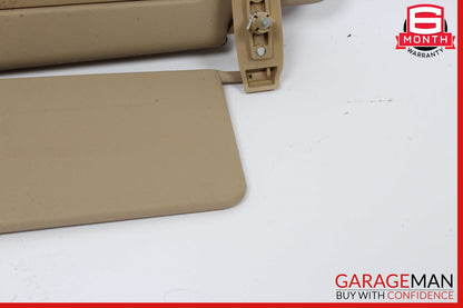 06-12 Mercedes X164 GL450 ML350 Front Left Side Sun Visor Sunvisor OEM