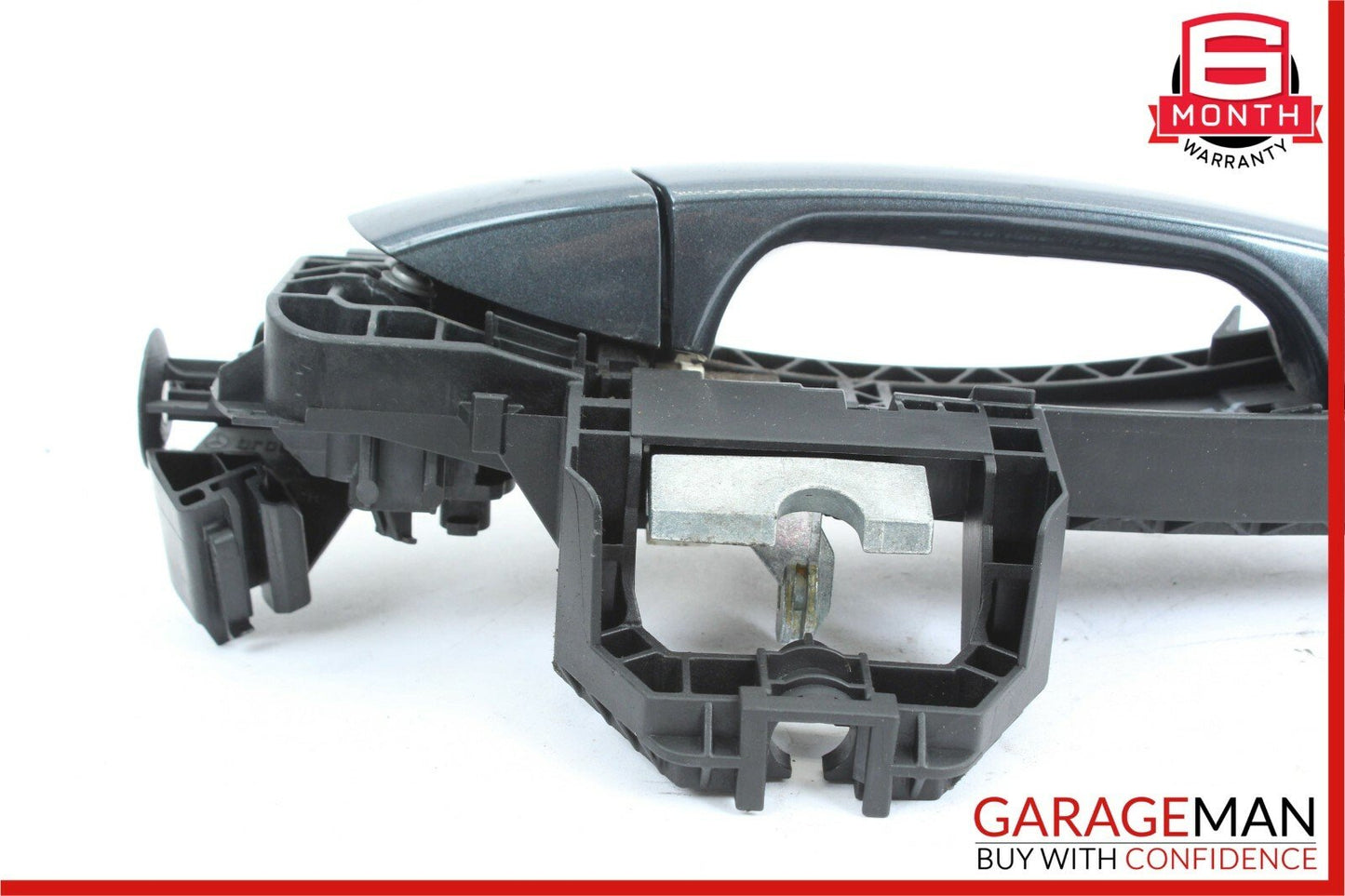 08-11 Mercedes W204 C300 Front Right Side Exterior Door Handle Black OEM