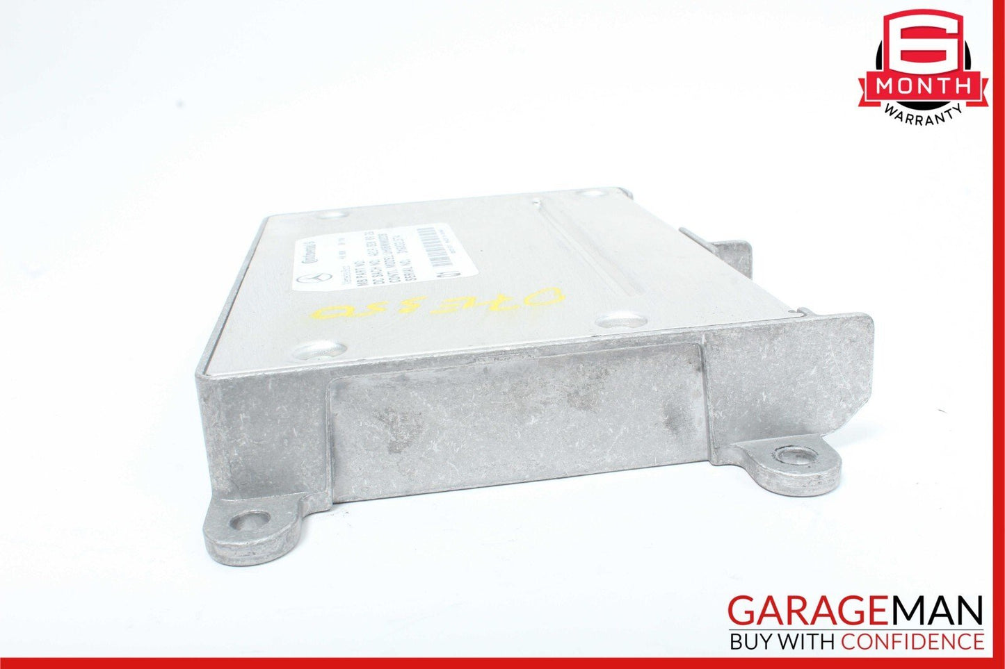 06-12 Mercedes W211 E350 ML350  Communication Control Module 2198200926 OEM