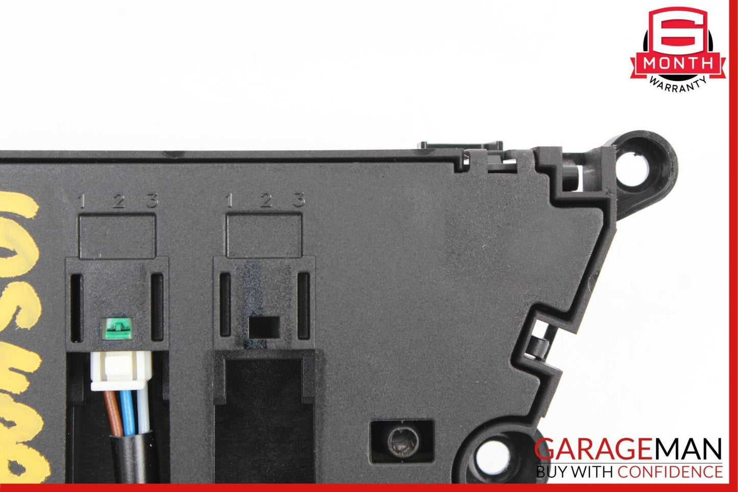 07-14 Mercedes W221 S400 S550 CL550 Front Right Side Seat Control Switch OEM