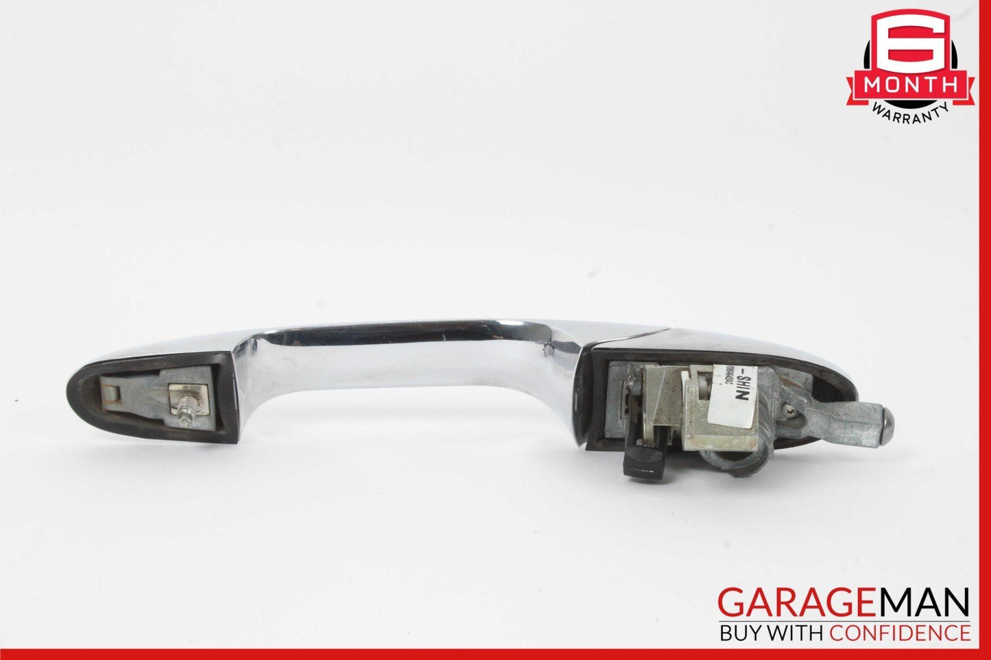 12-19 Fiat 500E Front Right Passenger Side Exterior Door Handle 68069942AC OEM