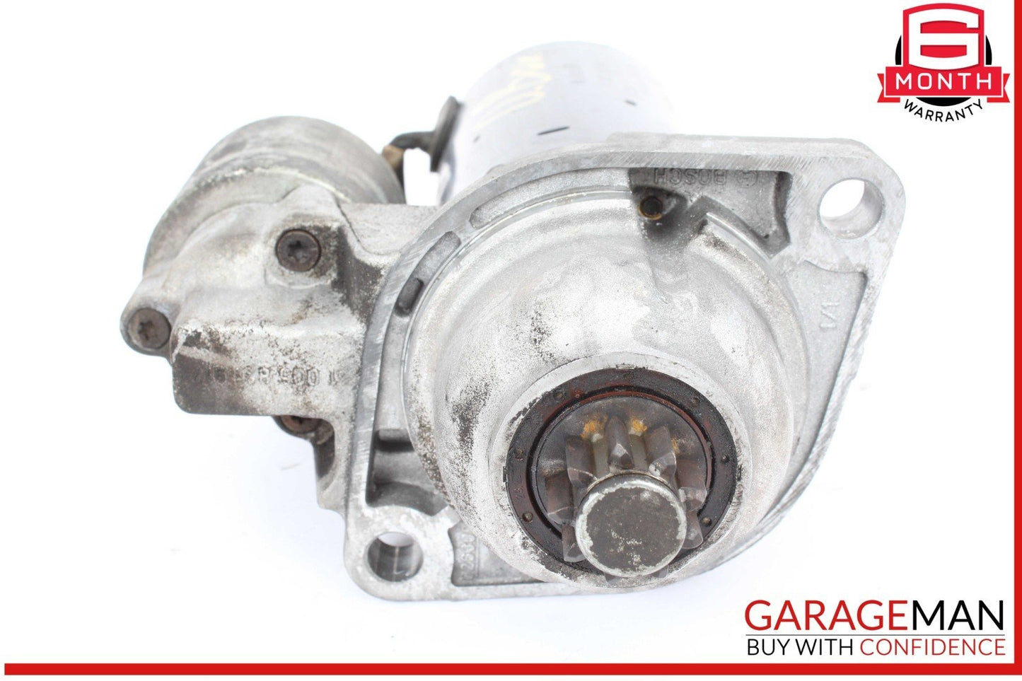 97-04 Porsche Boxster 986 Carrera 911 996 Engine Starter Motor 99660410300 OEM