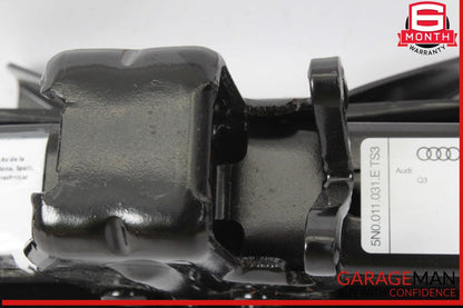 15-18 Audi Q3 Quattro Emergency Spare Wheel Jack Lift OEM