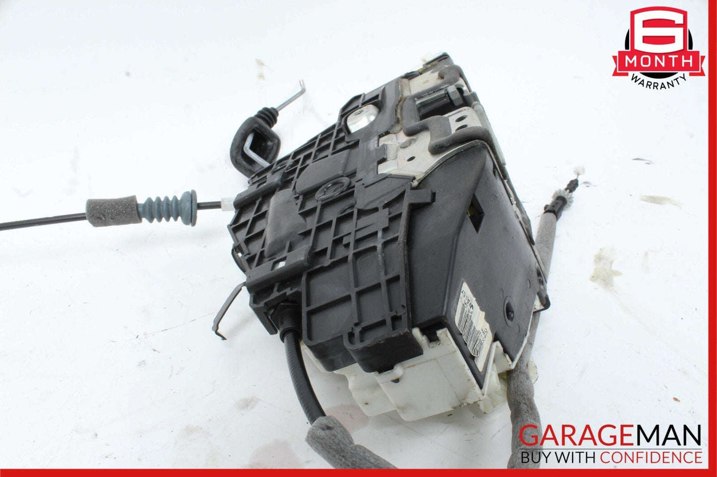 07-14 Mercedes W221 S400 S550 Front Right Door Lock Latch Actuator Keyless Go
