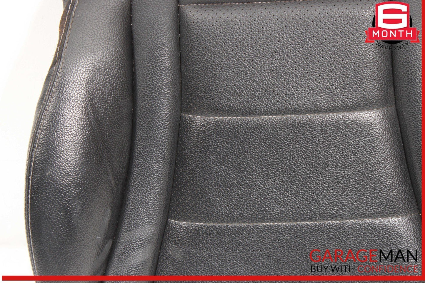 15-18 Mercedes W205 C300 C400 Front Right Side Lower Bottom Seat Cushion OEM