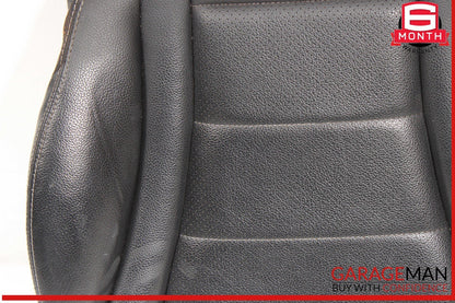 15-18 Mercedes W205 C300 C400 Front Right Side Lower Bottom Seat Cushion OEM