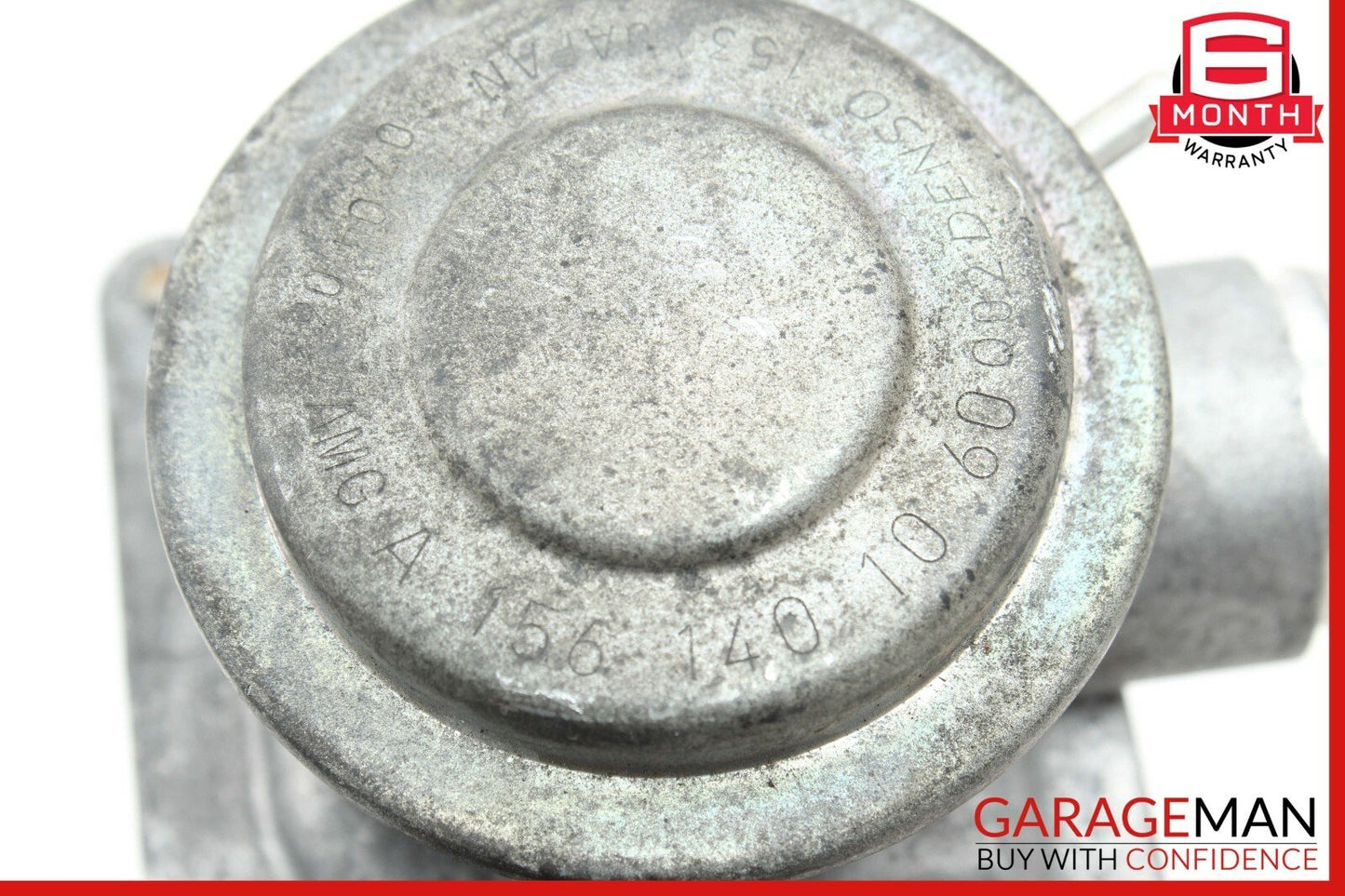 07-15 Mercedes CLK63 CLS63 E63 AMG Right Side Engine Motor EGR Check Valve OEM