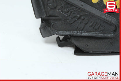 06-11 Mercedes W219 CLS500 CLS350 Door Tweeter Speaker Front Left Black OEM