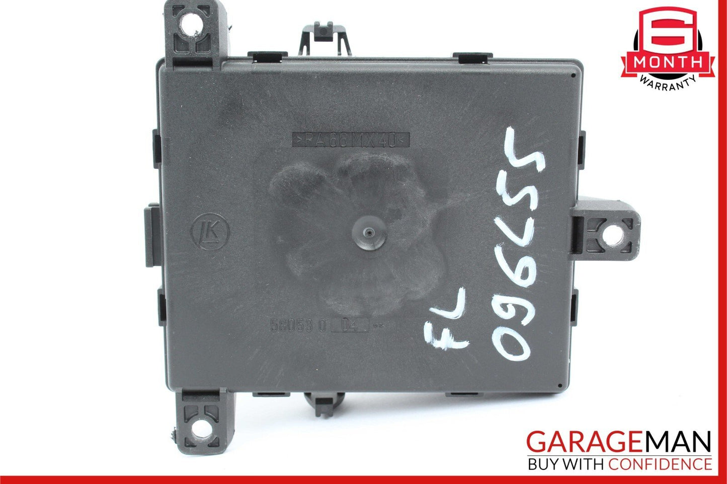06-13 Mercedes X164 GL55 4MATIC Front Left Driver Door Control Module OEM