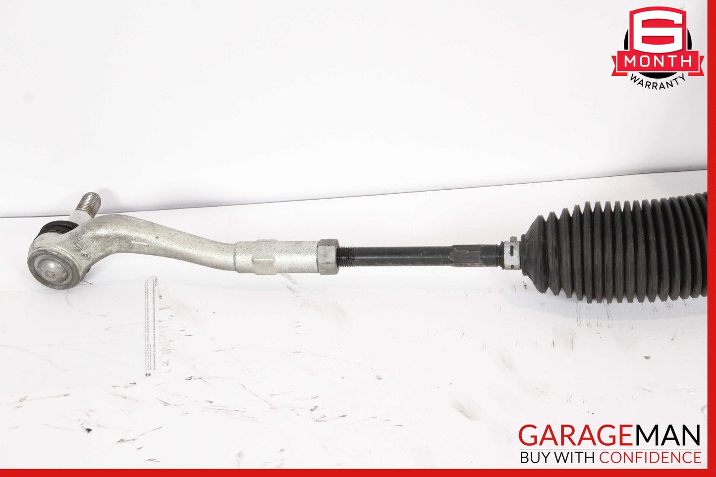 12-20 Mercedes R172 SLK250 SLC300 SLK300 Power Steering Rack and Pinion OEM