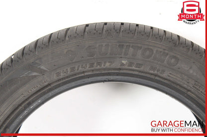 Sumitomo HTR A/S P03 245/45 R17 99W Wheel Tire OEM