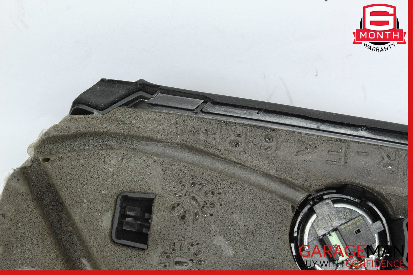 06-12 Mercedes W164 ML350 GL350 Speaker Door Mirror Cover Front Right Side OEM