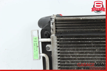 97-04 Porsche Boxster 986 Carrera 911 996 Right Radiator A/C Condenser Fan Assy