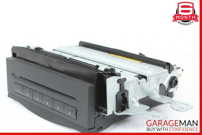 06-12 Mercedes W164 GL320 GL450 R550 Radio Stereo 6 Disk CD Changer Player OEM