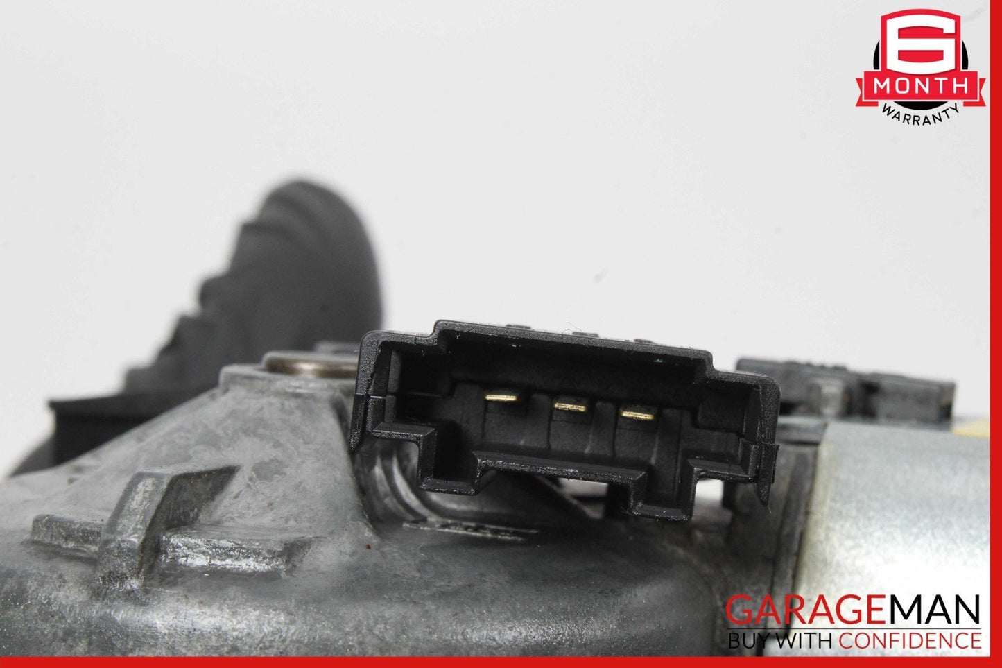 06-19 Mercedes X164 GL450 4MATIC Rear Glass Windshield Wiper Motor 2518200042