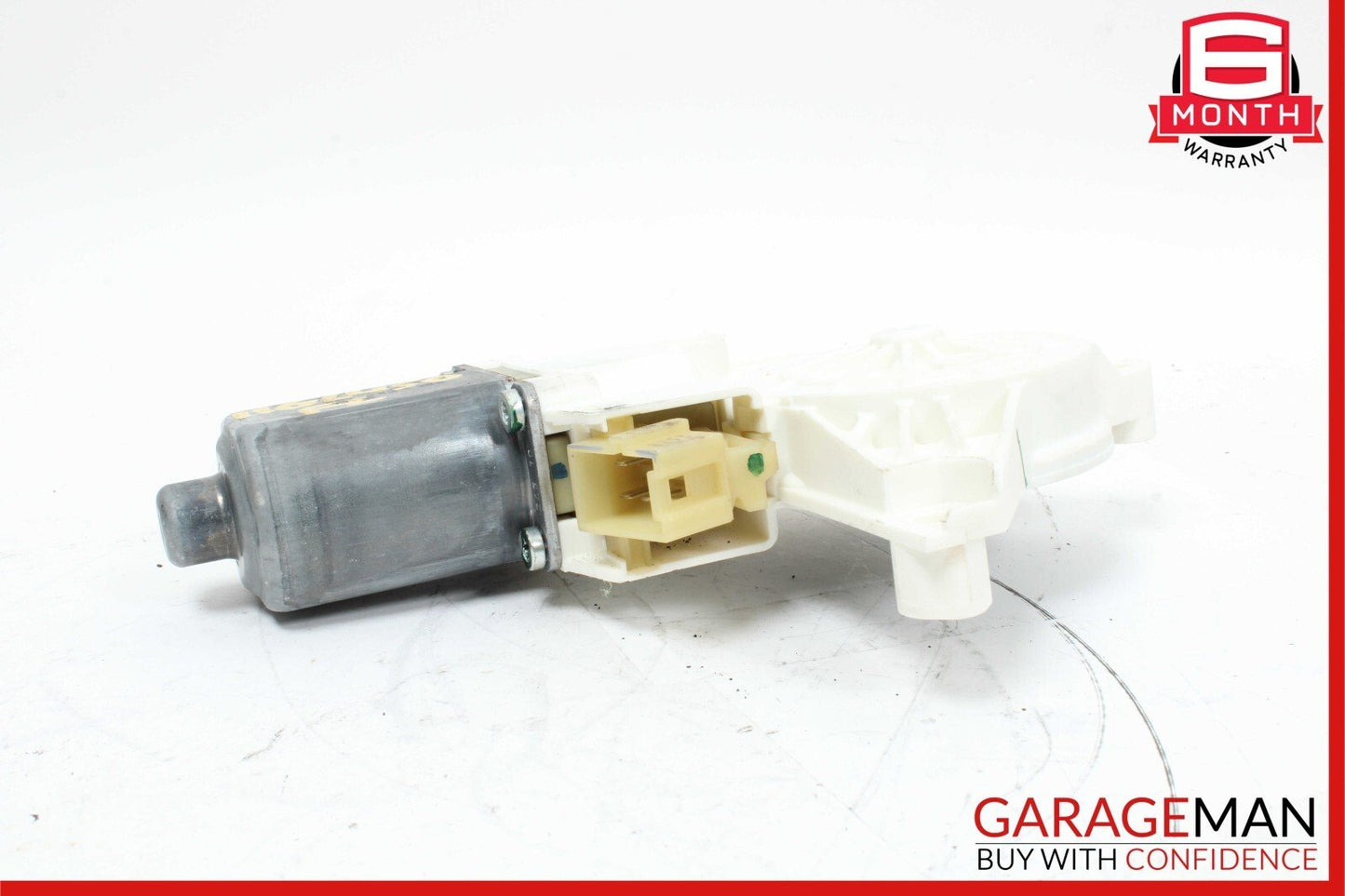 06-13 Mercedes X164 GL450 R350 Front Left Driver Side Window Regulator Motor OEM