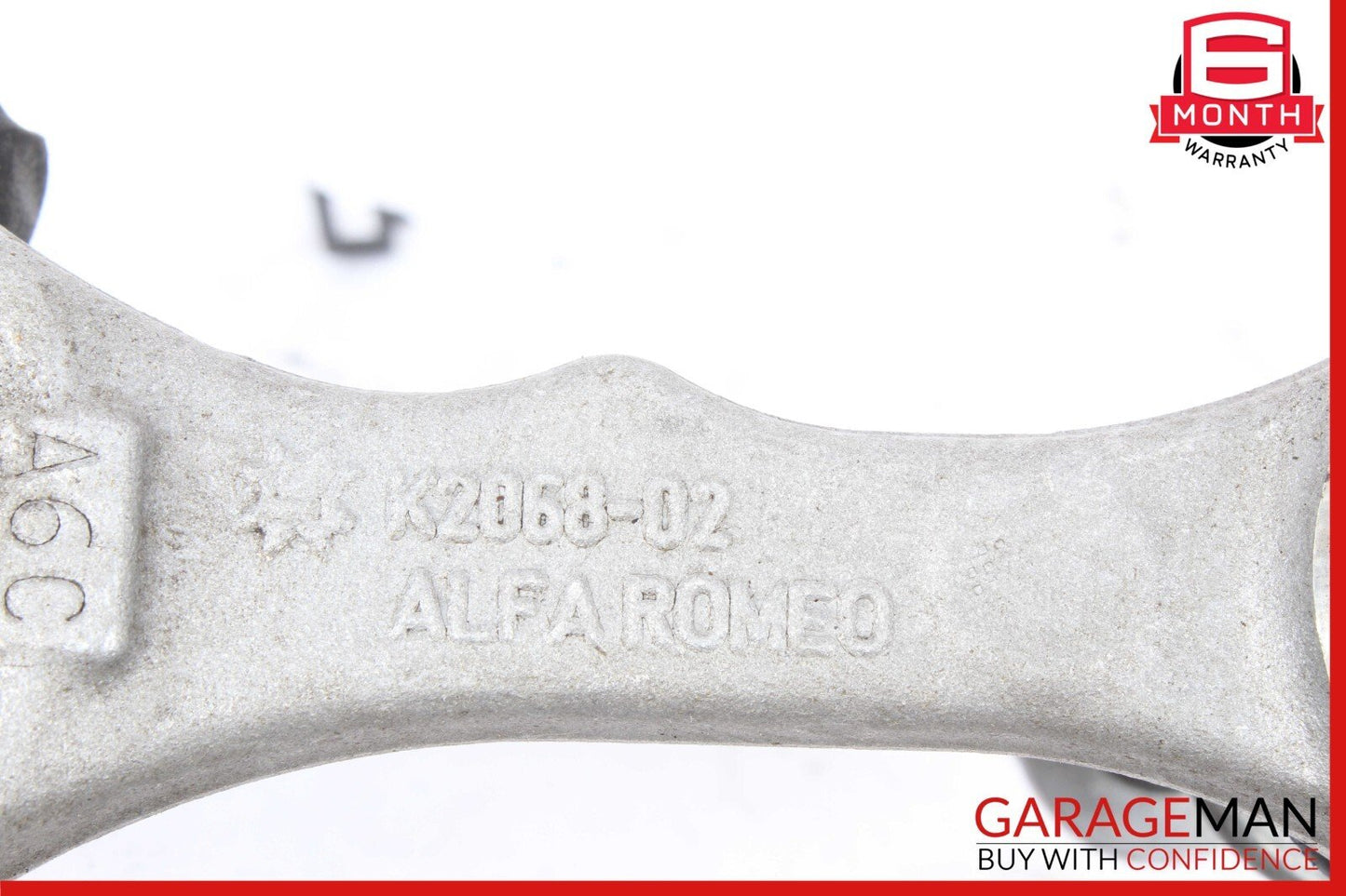 17-22 Alfa Romeo Giulia Rear Right or Left Side Stabilizer Link Arm K2068-02