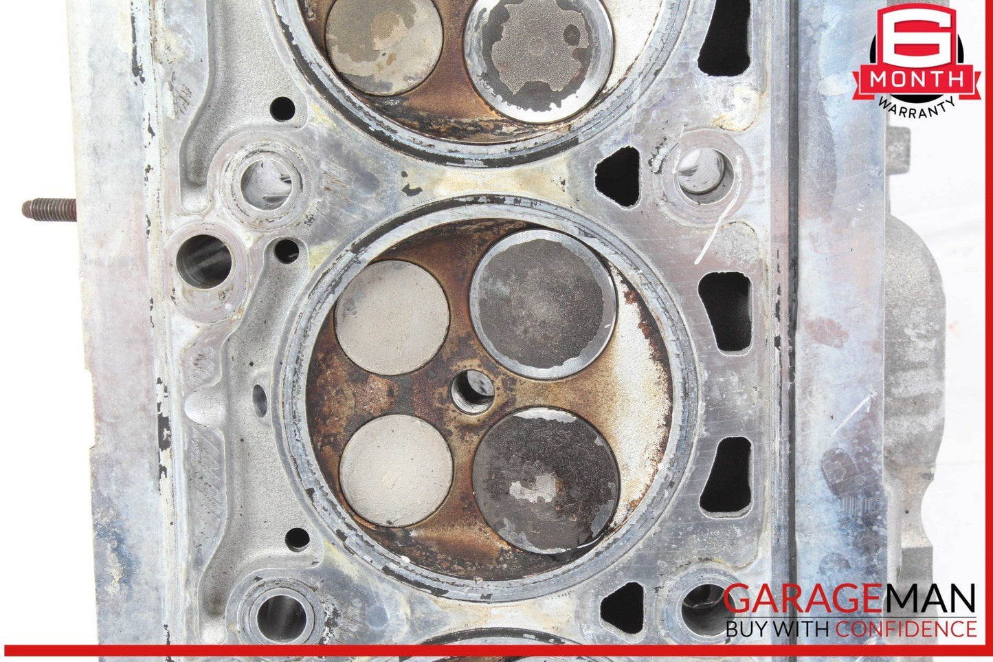 10-13 Mercedes W204 C300 Engine Cylinder Head Right 2720162601 OEM