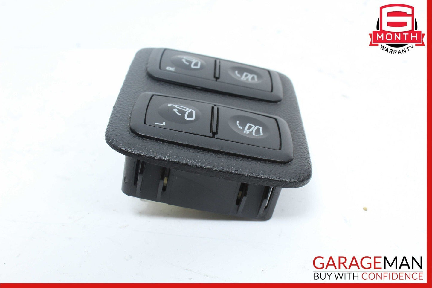 07-12 Mercedes X164 GL450 GL350 Rear Right And Left Seat Fold Control Switch OEM
