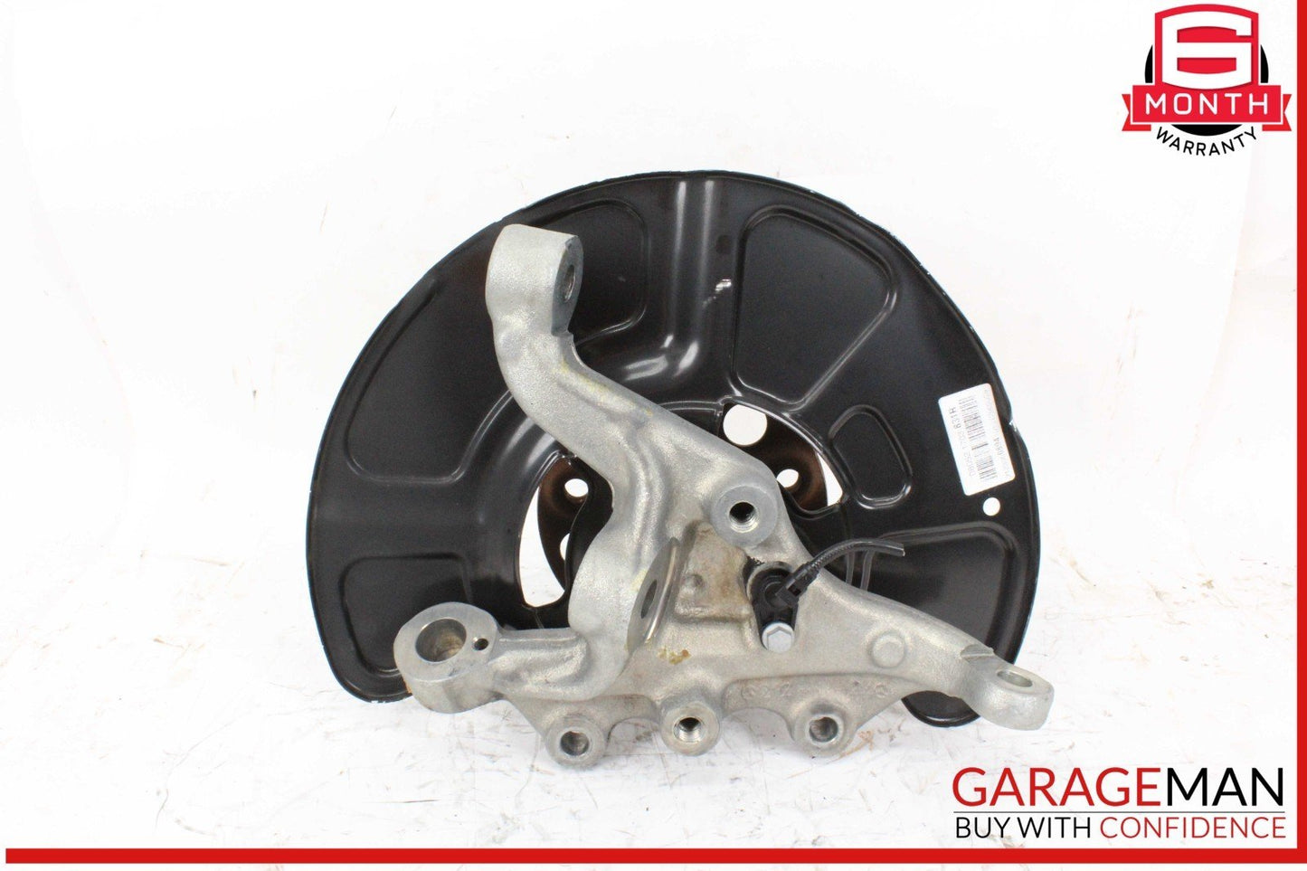 10-16 Mercedes W212 E350 Front Right Side Wheel Spindle Knuckle Wheel Hub OEM