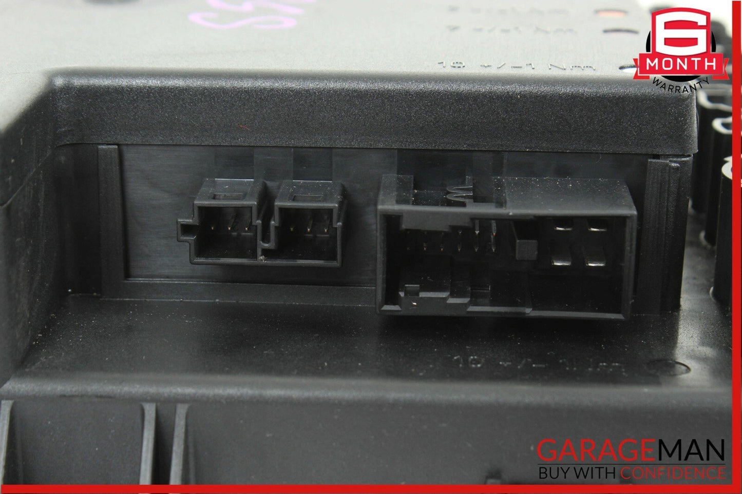 07-13 Mercedes W221 S550 CL600 Electric Power Supply Control Fuse Box Module