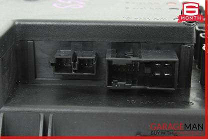 07-13 Mercedes W221 S550 CL600 Electric Power Supply Control Fuse Box Module