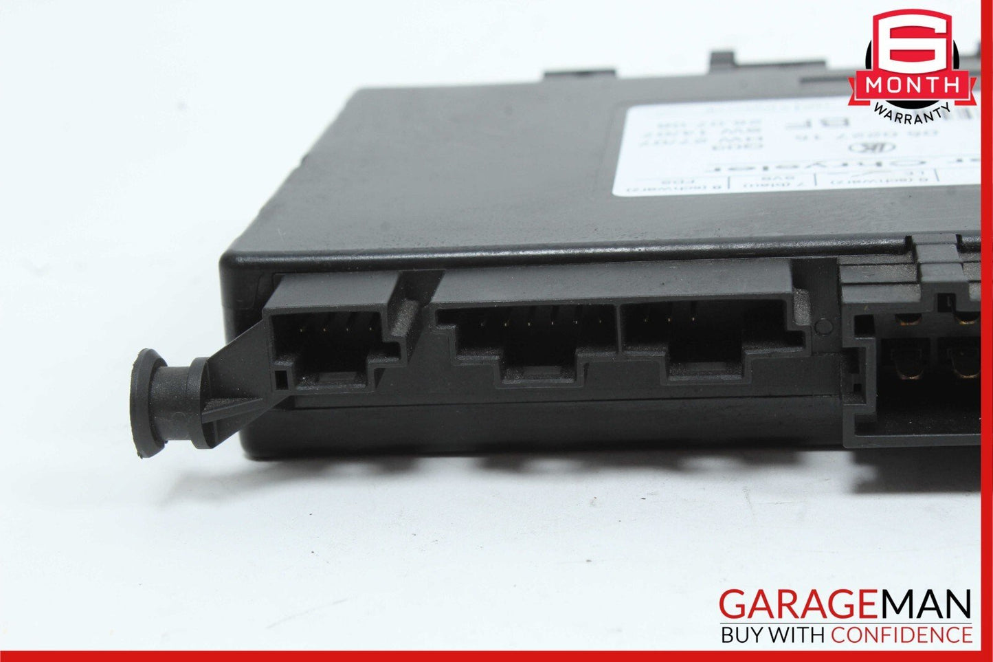 03-11 Mercedes W219 CLS550 E350 Front Right Side Seat Control Module Unit OEM
