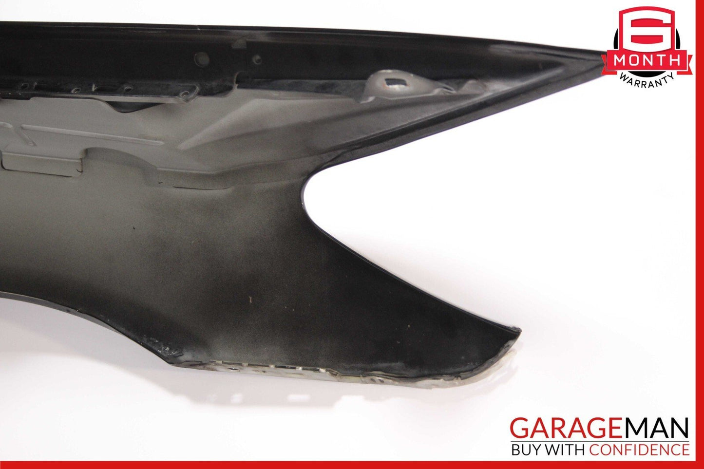 07-10 Mercedes W216 CL550 CL63 AMG Front Left Side Wing Fender Panel Black