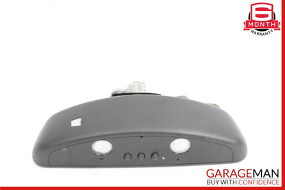 10-16 Mercedes W212 E350 E550 Interior Rear View Mirror Black OEM