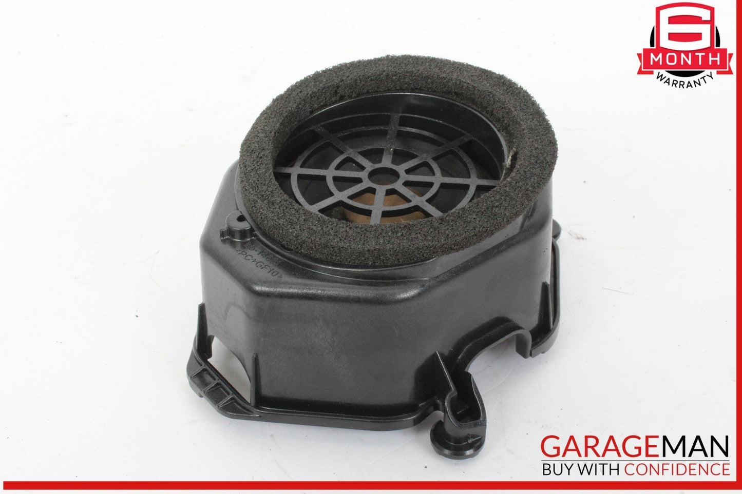 08-19 Mercedes W204 C250 CGI Rear Deck Shelf Loud Speaker 2048205802 OEM