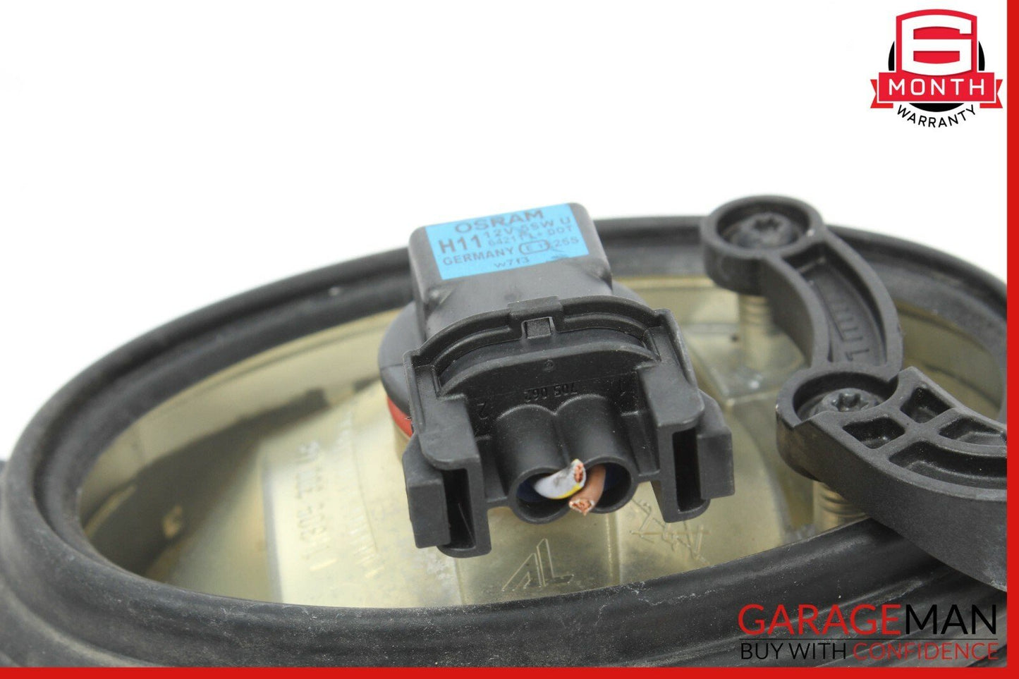 07-09 Mercedes E350 GL320 CLK350 Front Left Side Foglight Fog Light Lamp