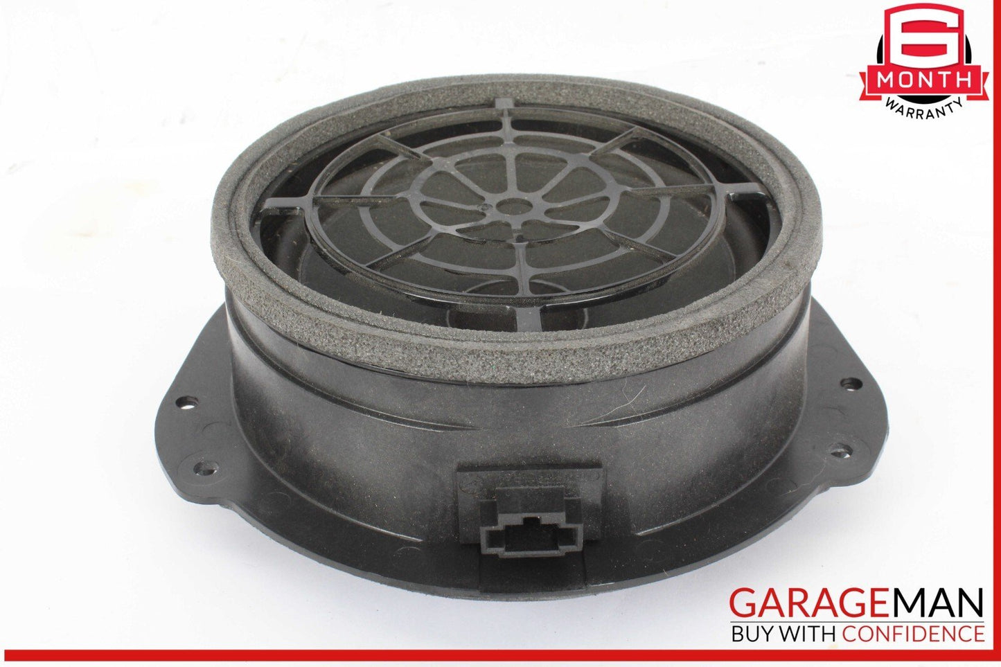17-24 Audi A4 Allroad Rear Right or Left Side Door Panel Audio Speaker 8W5035411
