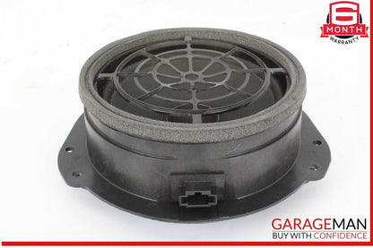 17-24 Audi A4 Allroad Rear Right or Left Side Door Panel Audio Speaker 8W5035411