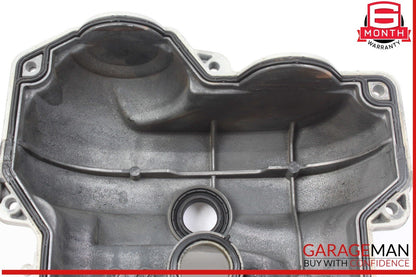 10-18 Porsche Cayenne 958 Panamera Left Side Engine Cylinder Head Valve Cover