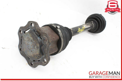 12-18 Audi SQ5 A6 A7 Front Left or Front Right Side CV Axle Shaft 4G0407271F OEM