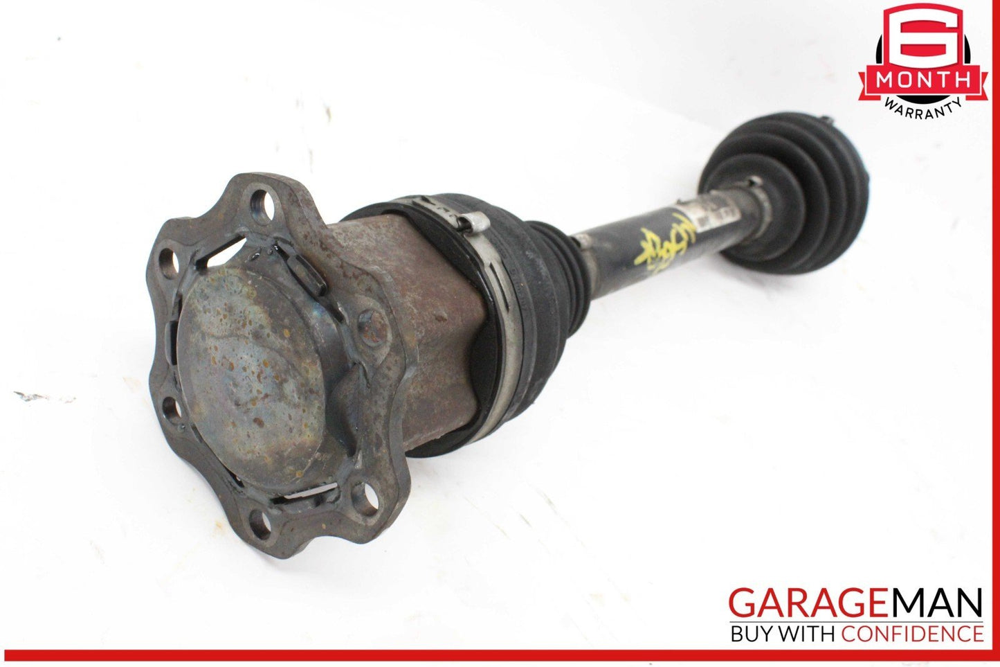 12-18 Audi SQ5 A6 A7 Front Left or Front Right Side CV Axle Shaft 4G0407271F OEM