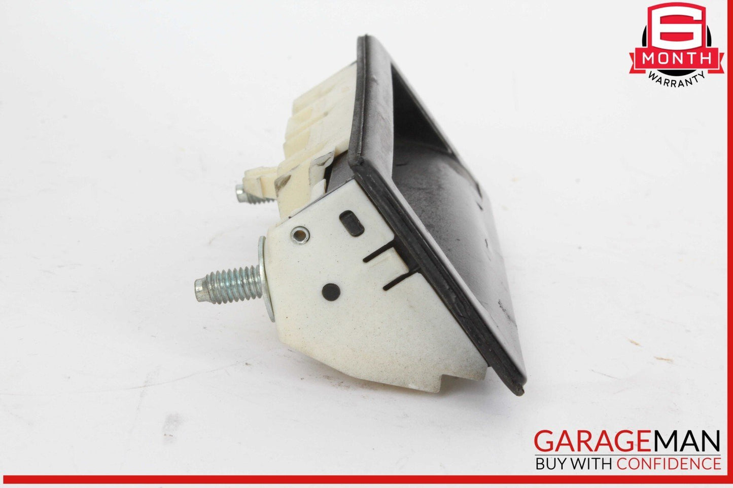 09-16 Audi A4 Rear Trunk Lid Release Handle Switch Black 5N0827566 OEM