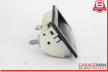 09-16 Audi A4 Rear Trunk Lid Release Handle Switch Black 5N0827566 OEM