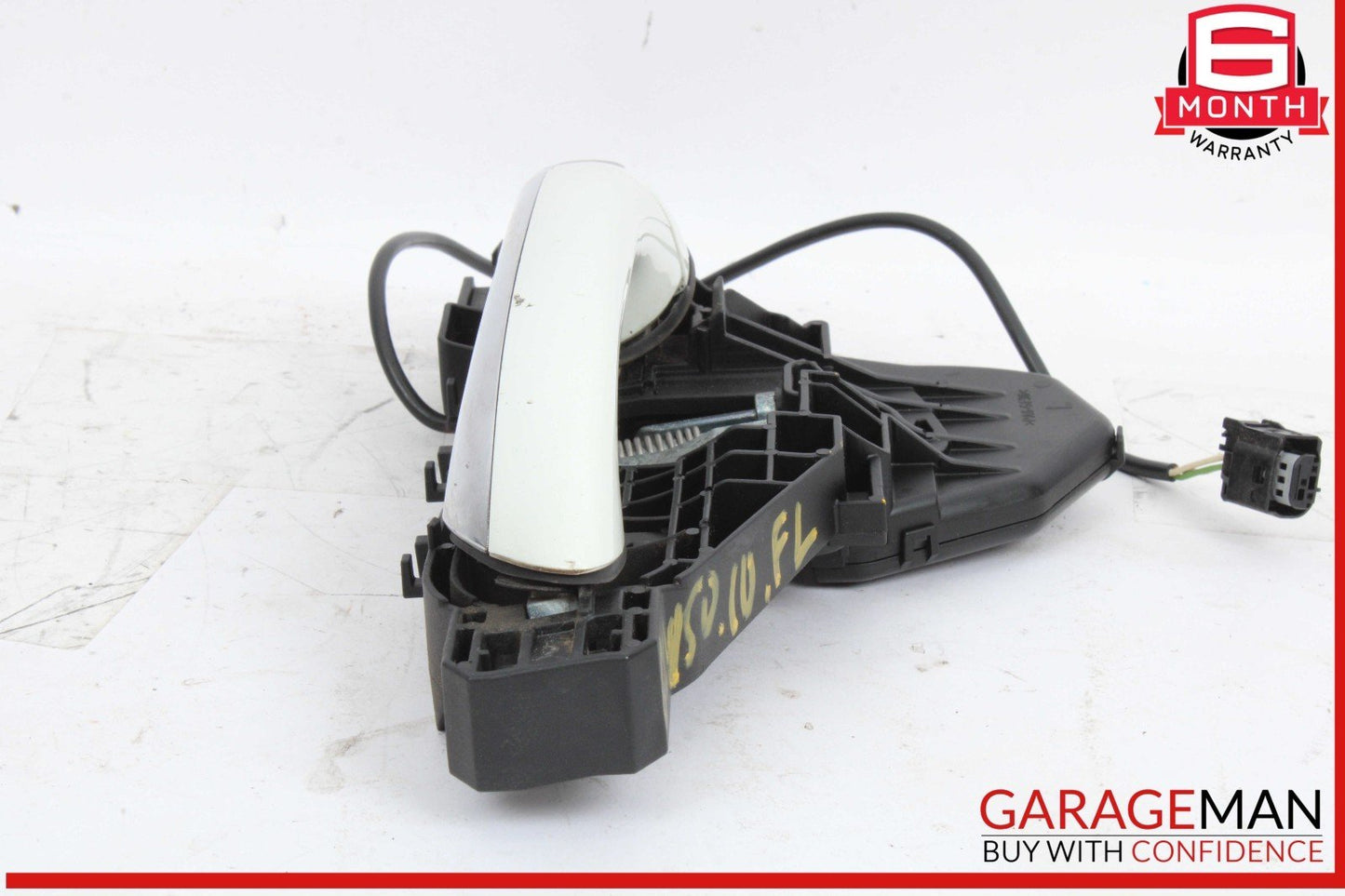 06-13 Mercedes X164 GL450 GL550 Front Left Driver Side Exterior Door Handle OEM