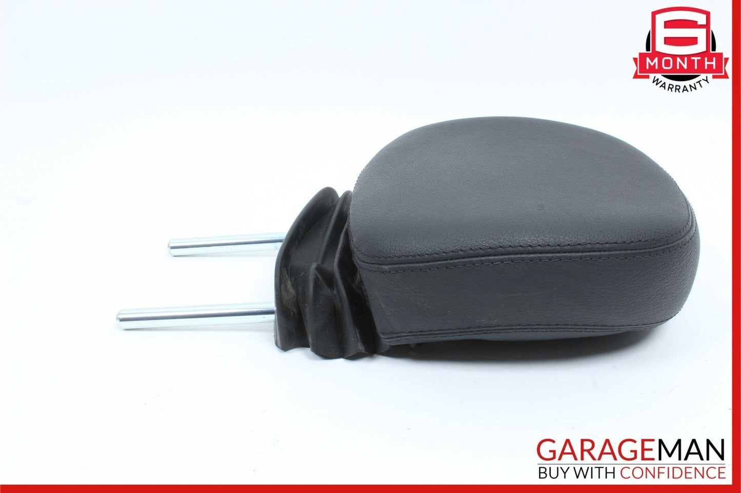 05-11 Mercedes R171 SLK350 Front Left / Right Side Seat Headrest Head Rest Black