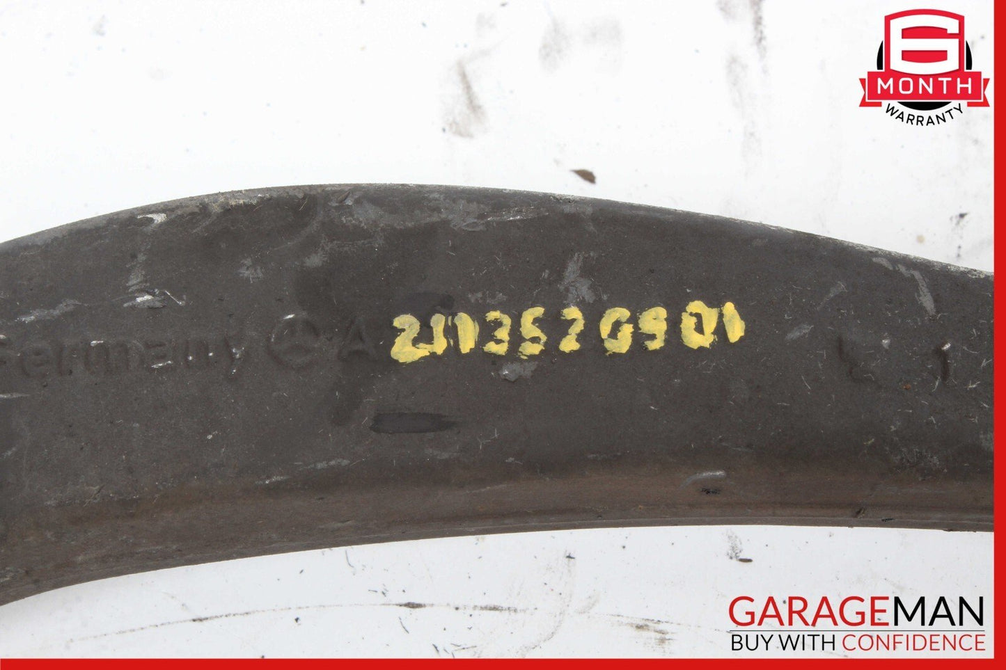 03-12 Mercedes-Benz CLS63 AMG W219 Rear Left Upper Control Arm 2113520901