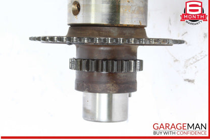 12-15 Mercedes W204 C250 SLK250 M271 Engine Motor Crankshaft Crank Shaft OEM