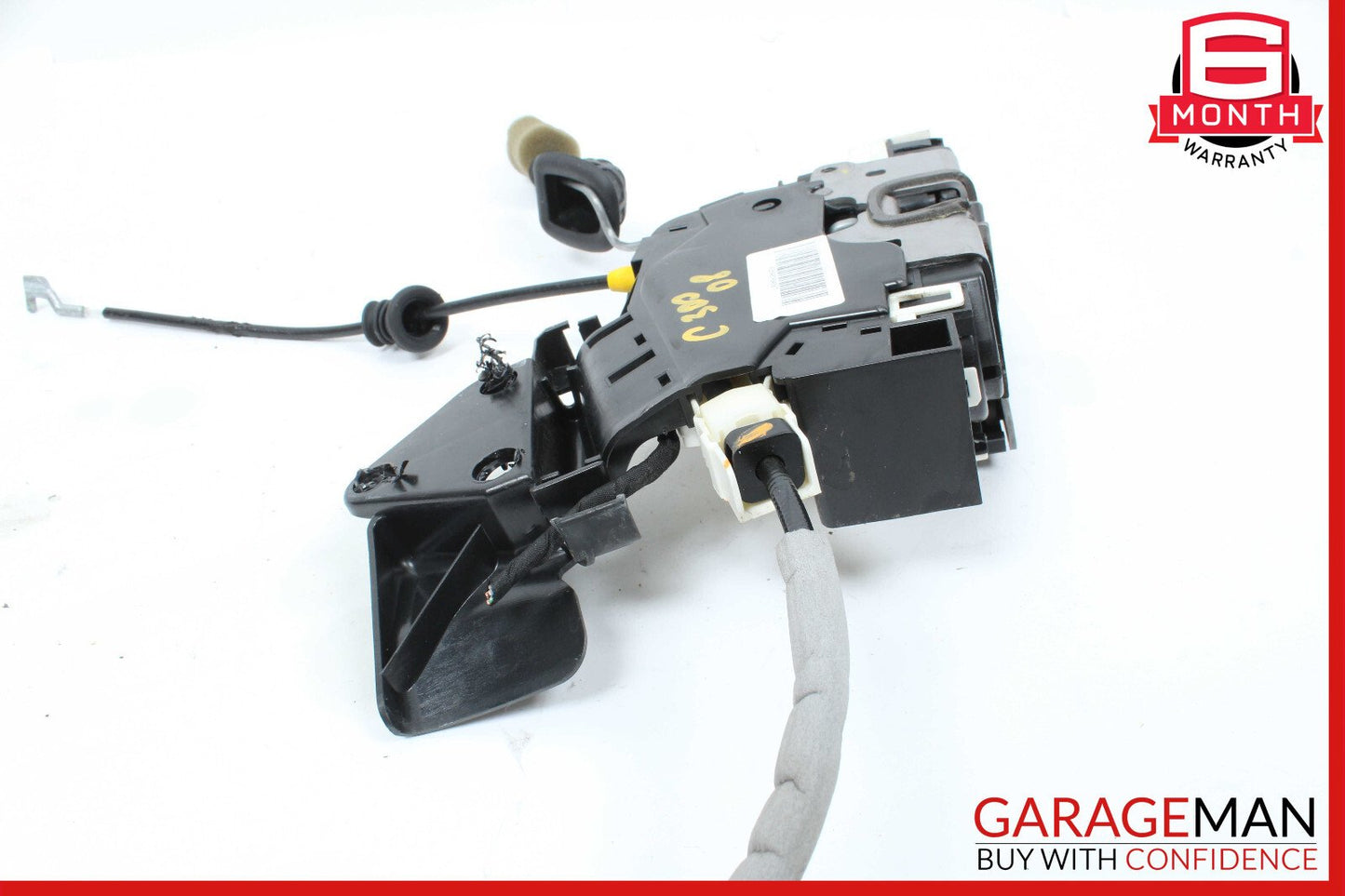 08-14 Mercedes W204 C300 C350 C250 Front Right Door Lock Latch Actuator OEM