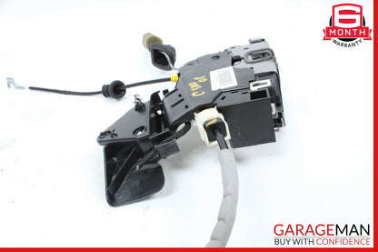 08-14 Mercedes W204 C300 C350 C250 Front Right Door Lock Latch Actuator OEM