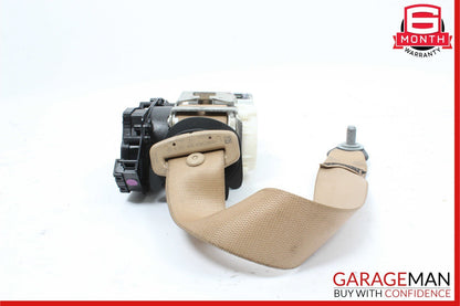 10-13 Mercedes W221 S550 S63 AMG Front Left Side Seatbelt Seat Belt Retractor