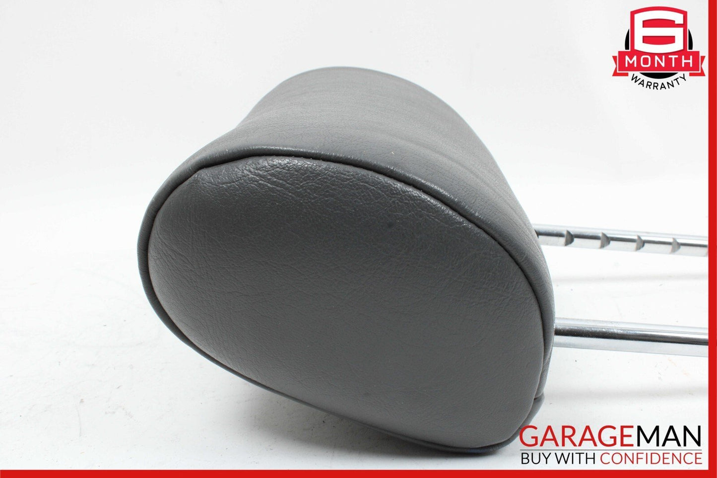 98-05 Mercedes W163 ML350 ML320 Front Left or Right Seat Headrest Head Rest Grey