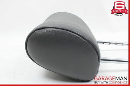 98-05 Mercedes W163 ML350 ML320 Front Left or Right Seat Headrest Head Rest Grey